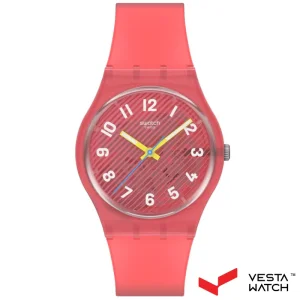 ساعت مچی زنانه سواچ SWATCH مدل SO28P114
