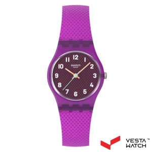 ساعت مچی زنانه سواچ SWATCH مدل LV122