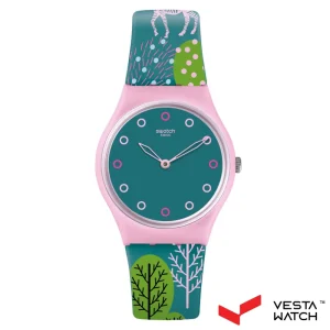 ساعت مچی زنانه سواچ SWATCH مدل GP152