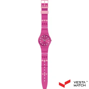 ساعت مچی زنانه سواچ SWATCH مدل GP160