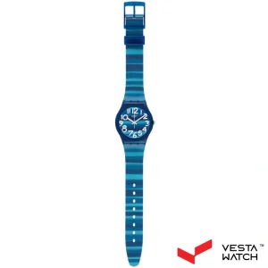 ساعت مچی زنانه سواچ SWATCH مدل GN237