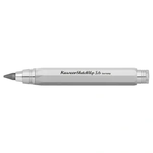 مداد فشاری اِسکچاپ کاوکو - نقره‌ای مات، قطر 5/6 میلیمتر