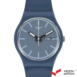 ساعت مچی زنانه سواچ SWATCH مدل SO28N701