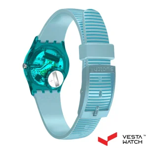 ساعت مچی زنانه سواچ SWATCH مدل LS117