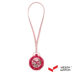 ساعت مچی مردانه و زنانه اودمار پیگه x سواچ AP X SWATCH مدل OTTO ROSSO