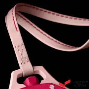 ساعت مچی مردانه و زنانه اودمار پیگه x سواچ AP X SWATCH مدل OTTO ROSSO