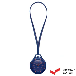 ساعت اودمار پیگه x سواچ AP X SWATCH کالکشن رویال پاپ مدل ORENJI HACHI