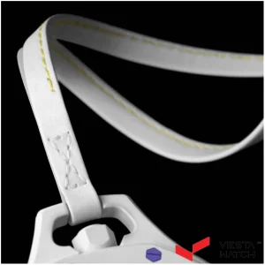 ساعت مچی مردانه و زنانه اودمار پیگه x سواچ AP X SWATCH مدل HUIT BLANC