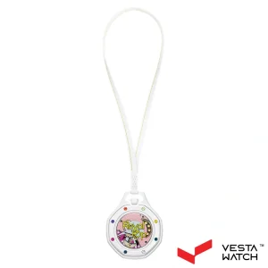 ساعت مچی مردانه و زنانه اودمار پیگه x سواچ AP X SWATCH مدل HUIT BLANC