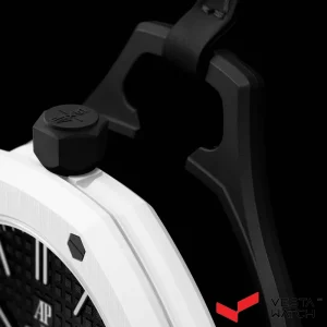 ساعت مچی مردانه و زنانه اودمار پیگه x سواچ AP X SWATCH مدل OCHO NEGRO