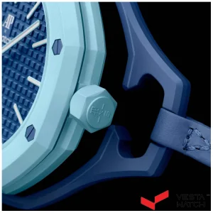 ساعت مچی مردانه و زنانه اودمار پیگه x سواچ AP X SWATCH مدل LAN BA