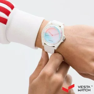 ساعت مچی مردانه و زنانه آدیداس ADIDAS مدل AOST25532