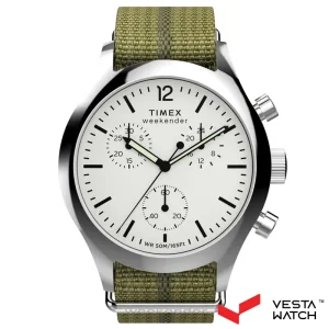 ساعت مچی مردانه و زنانه تایمکس TIMEX مدل TW2Y15700