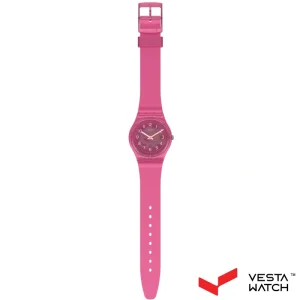 ساعت مچی زنانه سواچ SWATCH مدل GP170