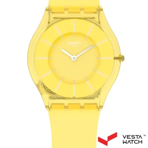 ساعت مچی زنانه سواچ SWATCH مدل SS08J100