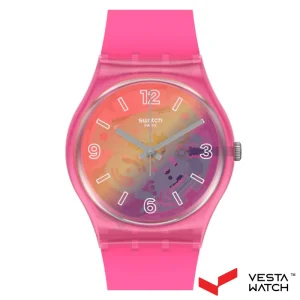 ساعت مچی زنانه سواچ SWATCH مدل GP174