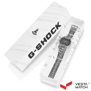 ساعت مچی مردانه کاسیو جی‌شاک CASIO G-SHOCK مدل DW-5600JV-7JR