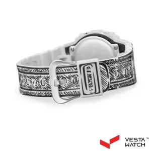 ساعت مچی مردانه کاسیو جی‌شاک CASIO G-SHOCK مدل DW-5600JV-7JR