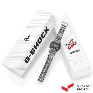 ساعت مچی مردانه کاسیو جی‌شاک CASIO G-SHOCK مدل DW-5600JV-7JR
