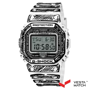 ساعت مچی مردانه کاسیو جی‌شاک CASIO G-SHOCK مدل DW-5600JV-7JR