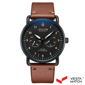 ساعت مچی مردانه جولیوس JULIUS مدل JAH-120B