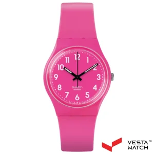 ساعت مچی زنانه سواچ SWATCH مدل GP128K