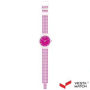 ساعت مچی زنانه سواچ SWATCH مدل GW190