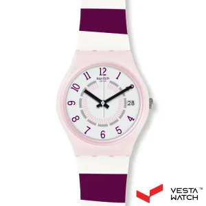 ساعت مچی زنانه سواچ SWATCH مدل GP402