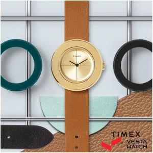 ساعت مچی زنانه تایمکس TIMEX مدل TWG020300