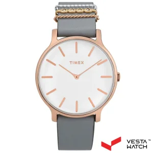 ساعت مچی زنانه تایمکس TIMEX مدل TW2T45400
