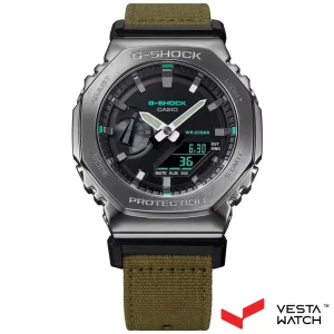 ساعت مچی مردانه کاسیو جی‌شاک CASIO G-SHOCK مدل GM-2100CB-3ADR