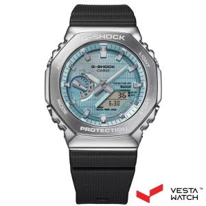 ساعت مچی مردانه کاسیو جی‌شاک CASIO G-SHOCK مدل GBM2100A-1A2DR