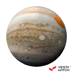 ساعت مچی امگا سواچ مشتری Omega Swatch MISSION TO JUPITER