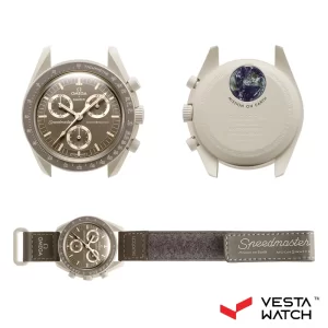 ساعت مچی امگا سواچ کویر Omega Swatch DESERT