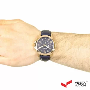 ساعت مچی مردانه فسیل FOSSIL مدل FS4835