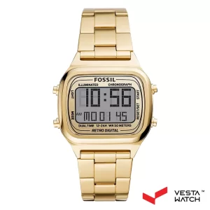 ساعت مچی مردانه فسیل FOSSIL مدل FS5843