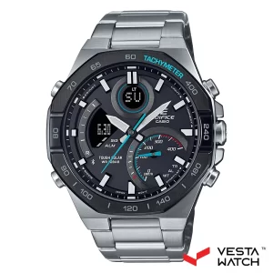 ساعت مچی مردانه کاسیو ادیفایس CASIO EDIFICE مدل ECB-950DB-1ADF