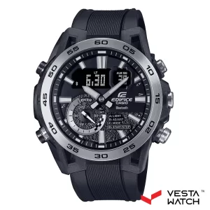 ساعت مچی مردانه کاسیو ادیفایس CASIO EDIFICE مدل ECB-40P-1ADF