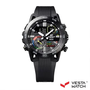 ساعت مچی مردانه کاسیو ادیفایس CASIO EDIFICE مدل ECB-40MP-1ADF