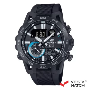 ساعت مچی مردانه کاسیو ادیفایس CASIO EDIFICE مدل ECB-40PB-1ADF