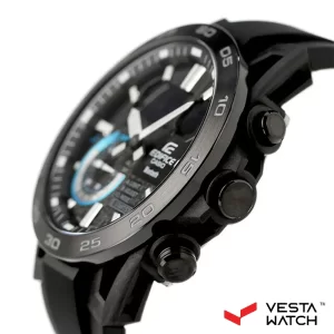 ساعت مچی مردانه کاسیو ادیفایس CASIO EDIFICE مدل ECB-40PB-1ADF
