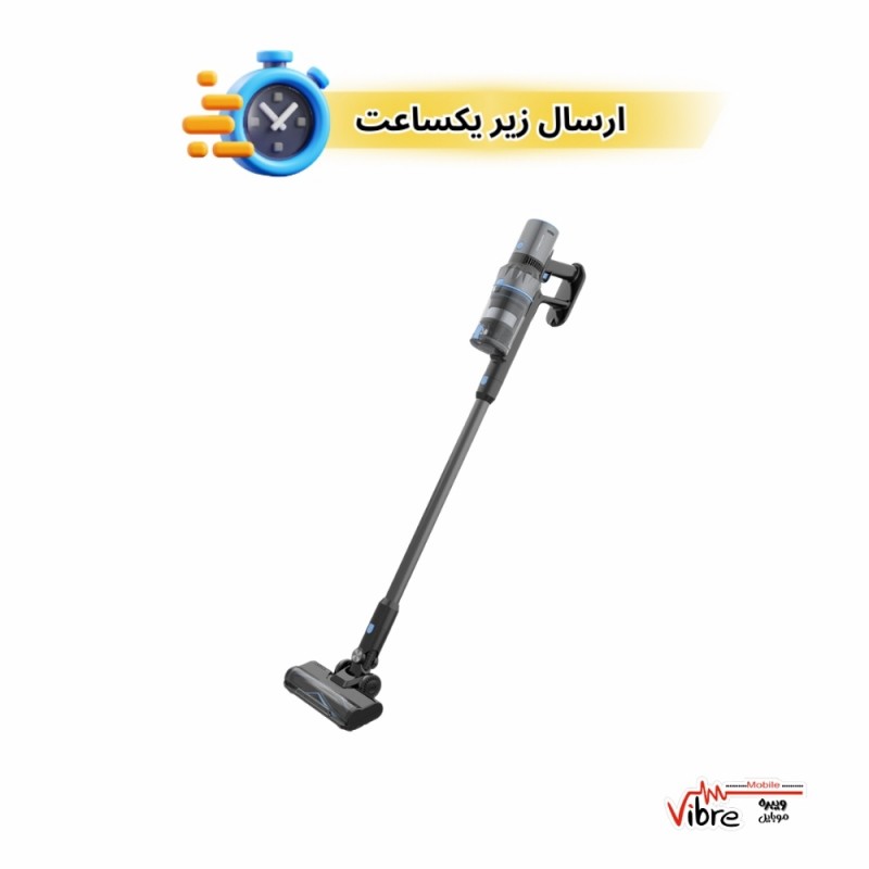 جارو شارژی بی‌سیم پاورلوژی مدل   Powerology Cordless Stick Vacuum PP052