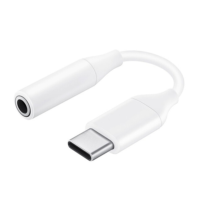 مبدل سامسونگ USB-C به AUX مدل EE-UC10J