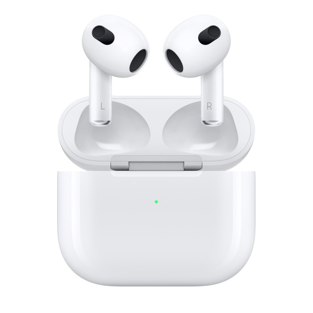 هندزفری بلوتوثی اپل مدل ایرپاد ۳ Apple Airpods 3 Wireless Headphones