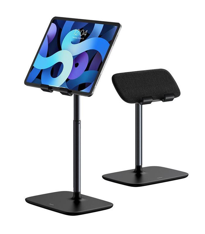 هولدر و پایه نگهدارنده رومیزی تبلت بیسوس مدل Indoorsy Youth Tablet Desk Stand SUZJ