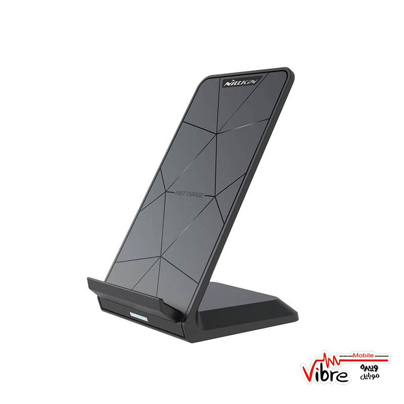 استند شارژر وایرلس سریع گوشی نیلکین Nillkin Fast Wireless Charging Stand Pro