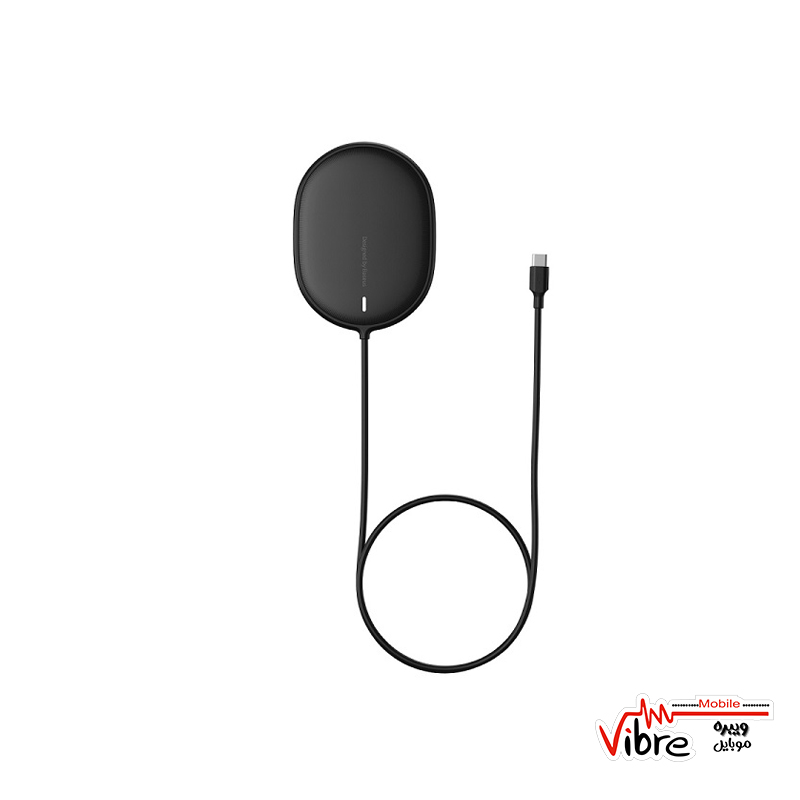 شارژر بی سیم باسئوس مدل BS-W518