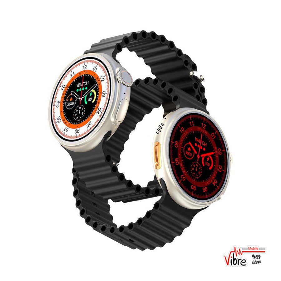 ساعت هوشمند پرودو مدل Porodo Ultra Evo Smart Watch