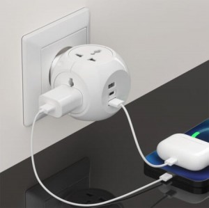 آداپتور چند پورت گرین لاین مدل GNMPTLAD4W