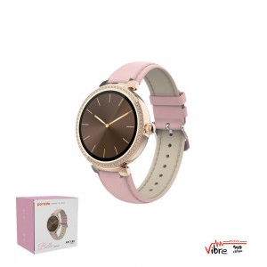 ساعت هوشمند پرودو  Porodo Belle Smart Watch AMOLED Display